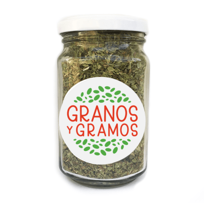 Frasco Orégano 50g