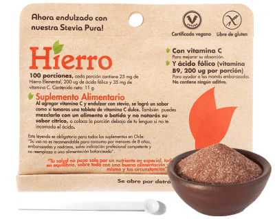 Hierro