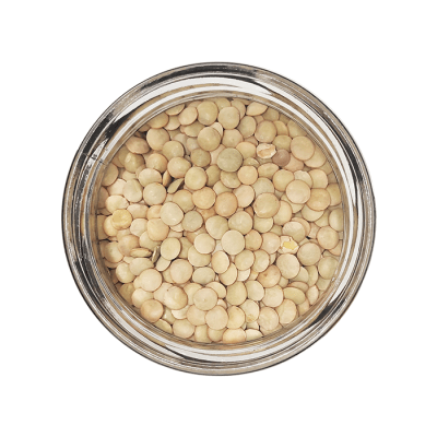 Lentejas 6mm 1 Kg.