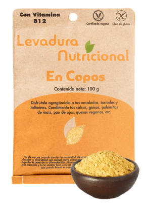 Levadura Nutricional en Copos