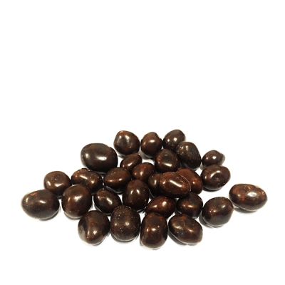 Maní con chocolate 100 grs.
