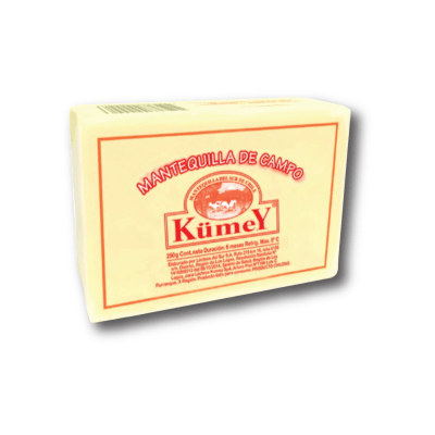 Mantequilla Kümey 250 grs.