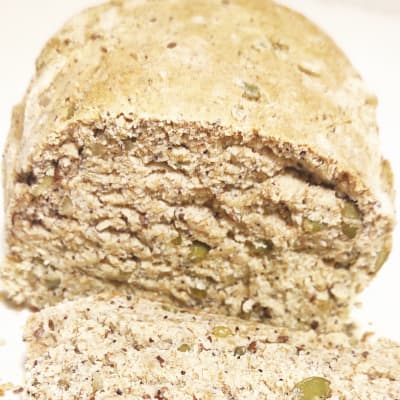 Receta lista Pan Multisemilla Doypack