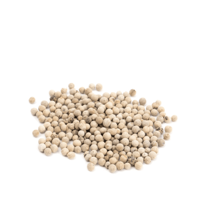 Pimienta Blanca entera 100 grs.