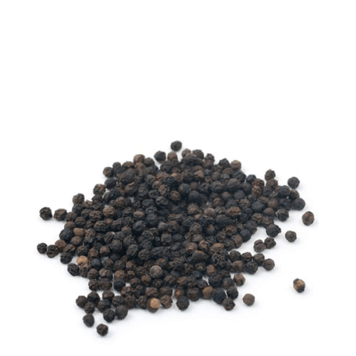 Pimienta Negra entera 10 grs.