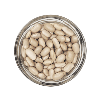 Porotos burros 1 Kg.