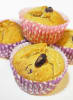 Receta Lista Muffin de Avena 1