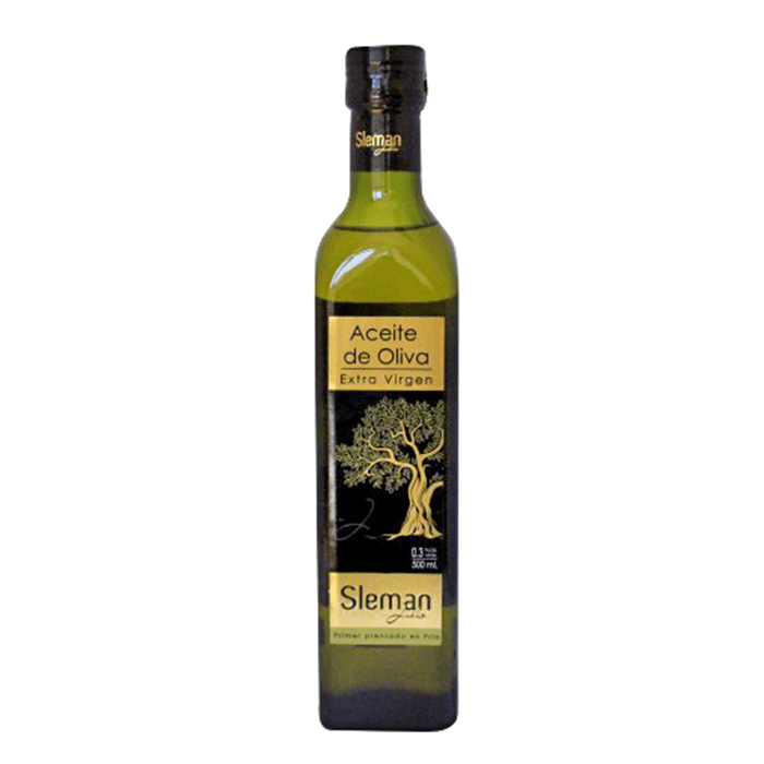 Aceite de Oliva Sleman 500ml 1
