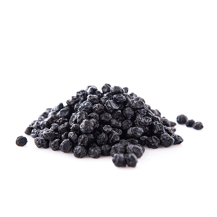 Arándanos deshidratados 250 grs. 1