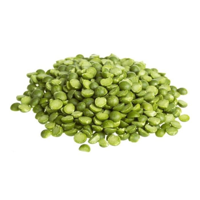 Arvejas partidas 1 Kg. 1