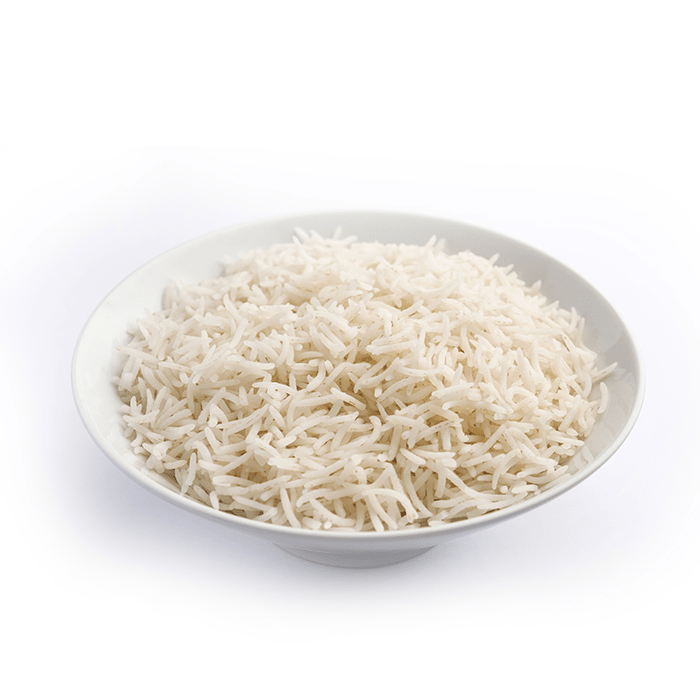 Arroz Basmati 100 grs. 1