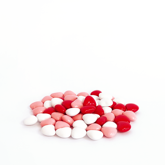 Chubi corazón 100 grs. 1