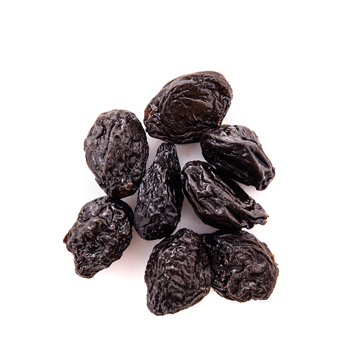 Ciruelas sin Carozo 250 grs. 1