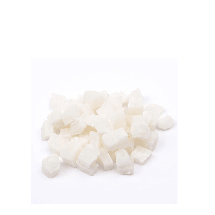 Coco cubo 250 grs. 1