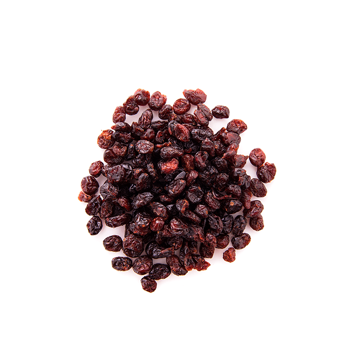 Cranberries deshidratados 100 grs. 1