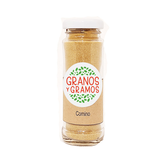 Frasco Comino 50g 1