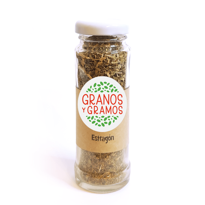 Frasco Estragón 20g 1