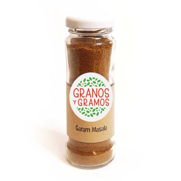 Frasco Garam Masala 40g 1