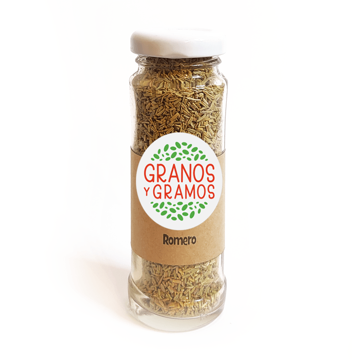Frasco Romero 40g 1