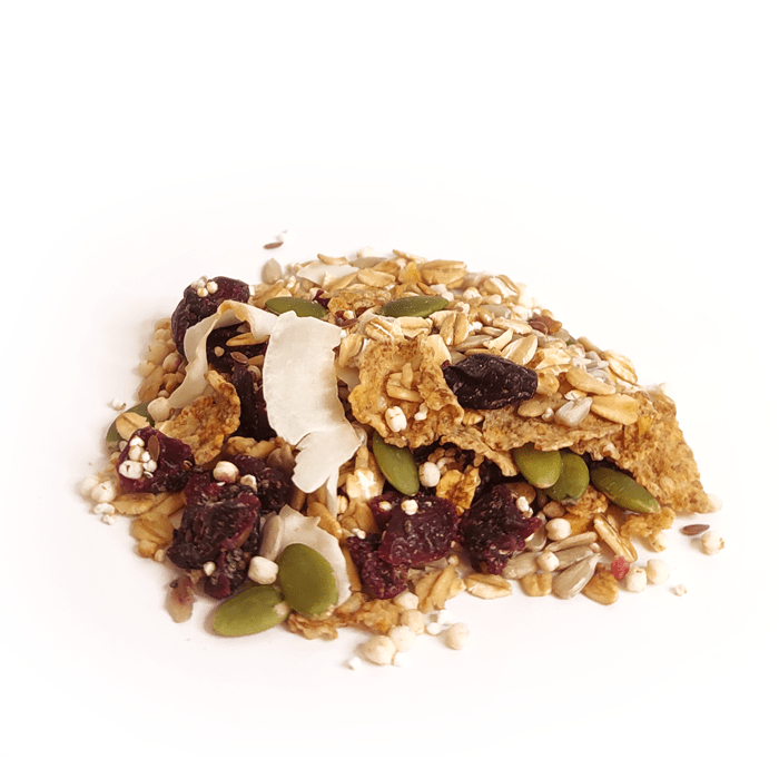 Granola 250 grs. 1