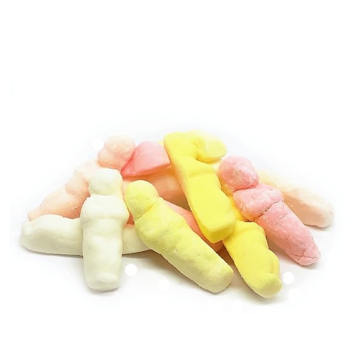 Guaguitas 250 grs. 1