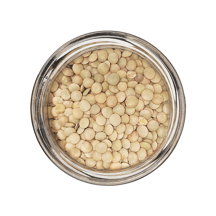 Lentejas 6mm 250 grs. 1