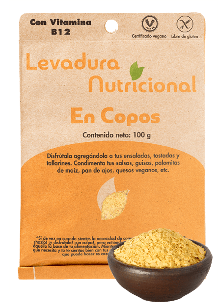 Levadura Nutricional en Copos 1