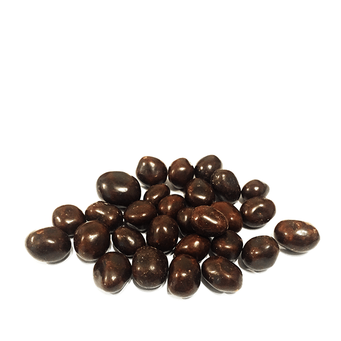 Maní con chocolate 100 grs. 1