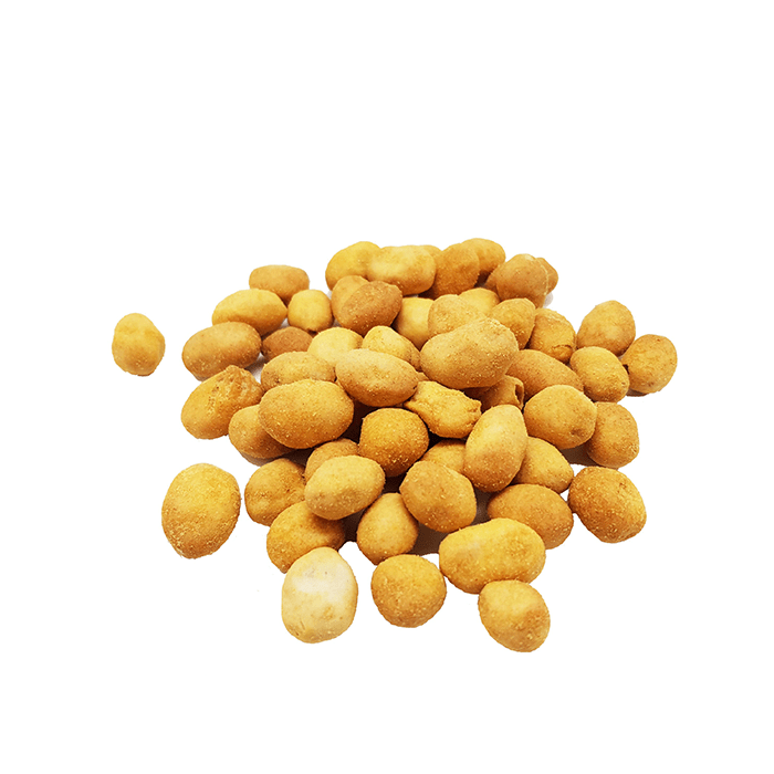 Maní japonés natural 250 grs. 1