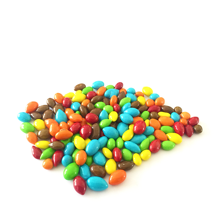 Semillas de maravilla con chocolate 1 Kg. 1