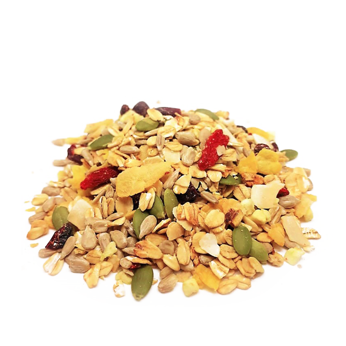 Muesli 100 grs. 1