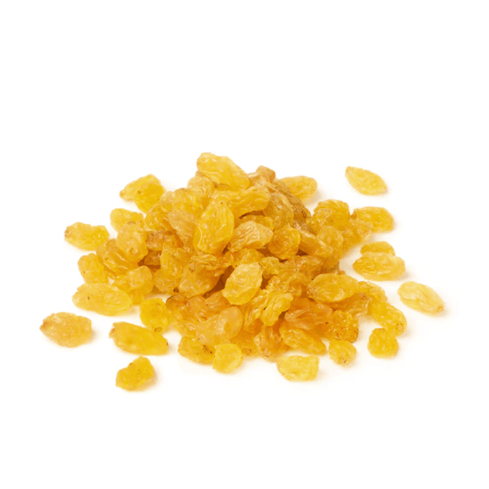 Pasas rubias 1 Kg. 1