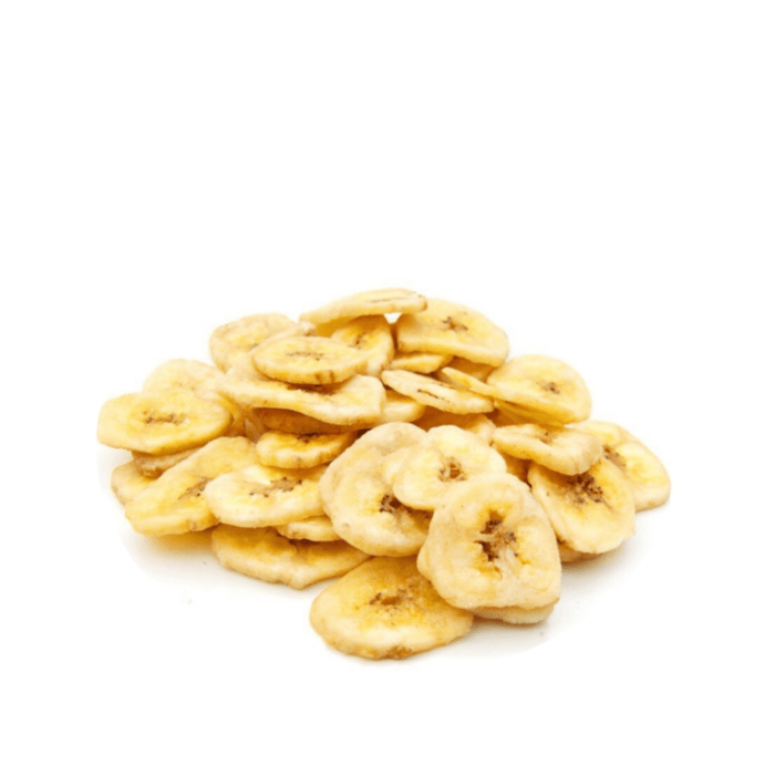 Plátano chip 100 grs. 1