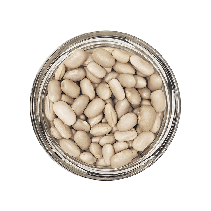 Porotos burros 100 grs. 1
