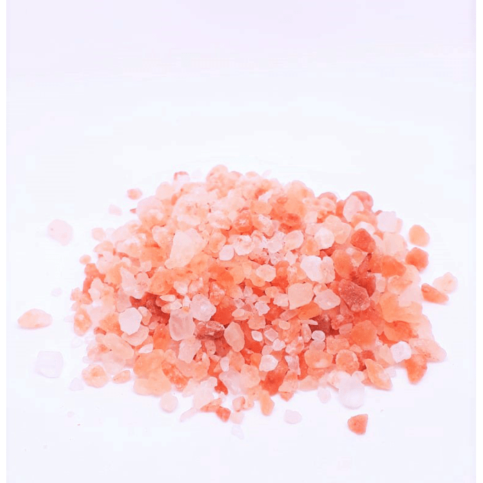 Sal rosada gruesa 250 grs. 1