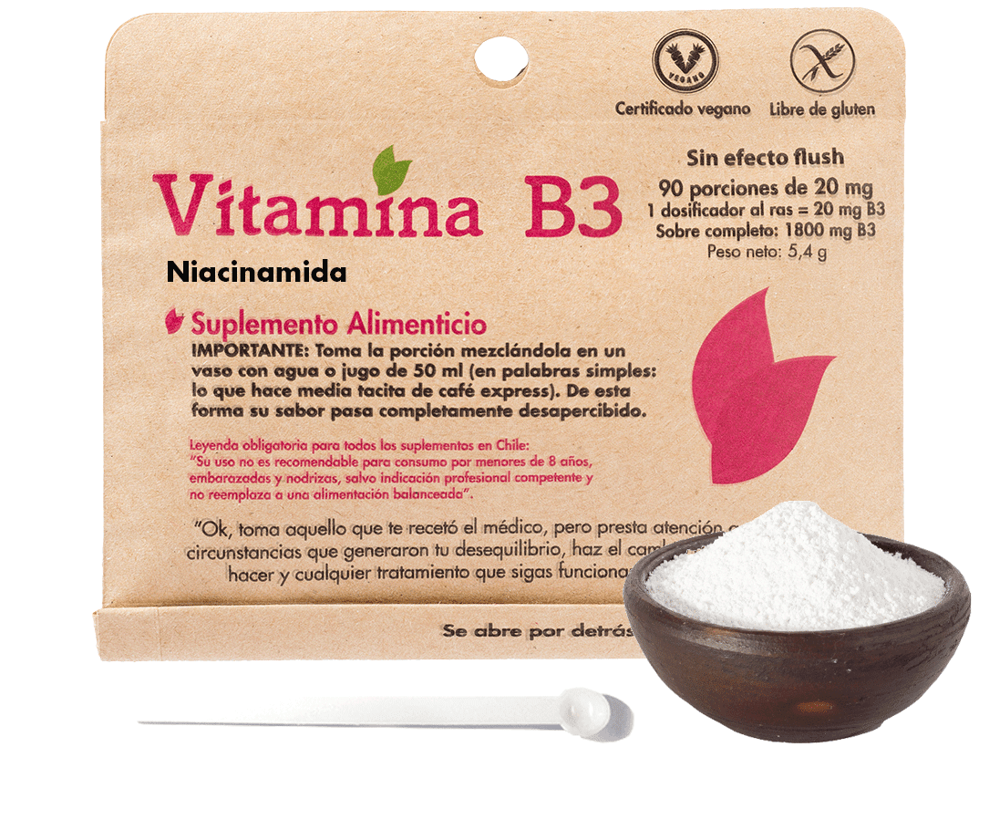 Vitamina B3 1
