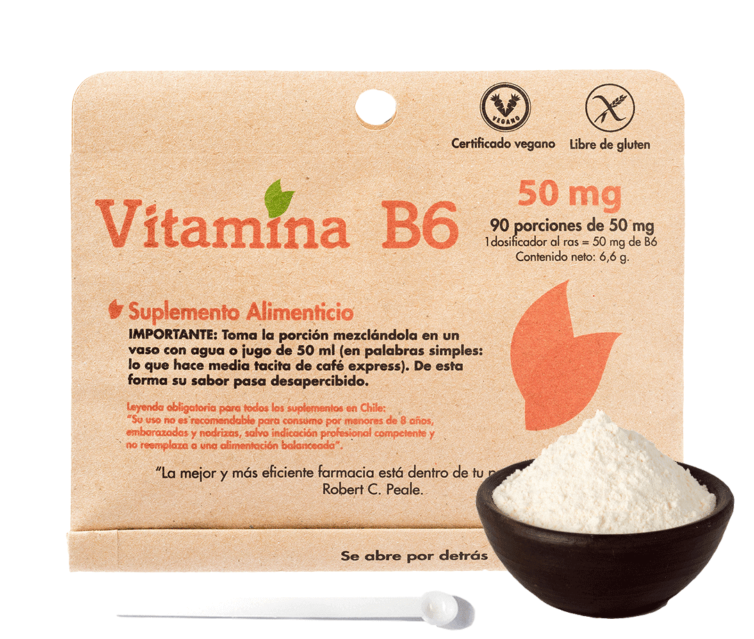 Vitamina B6 1