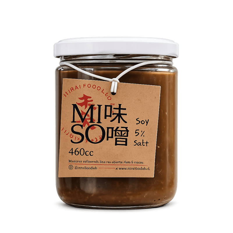 MISO SOY 5% SAL