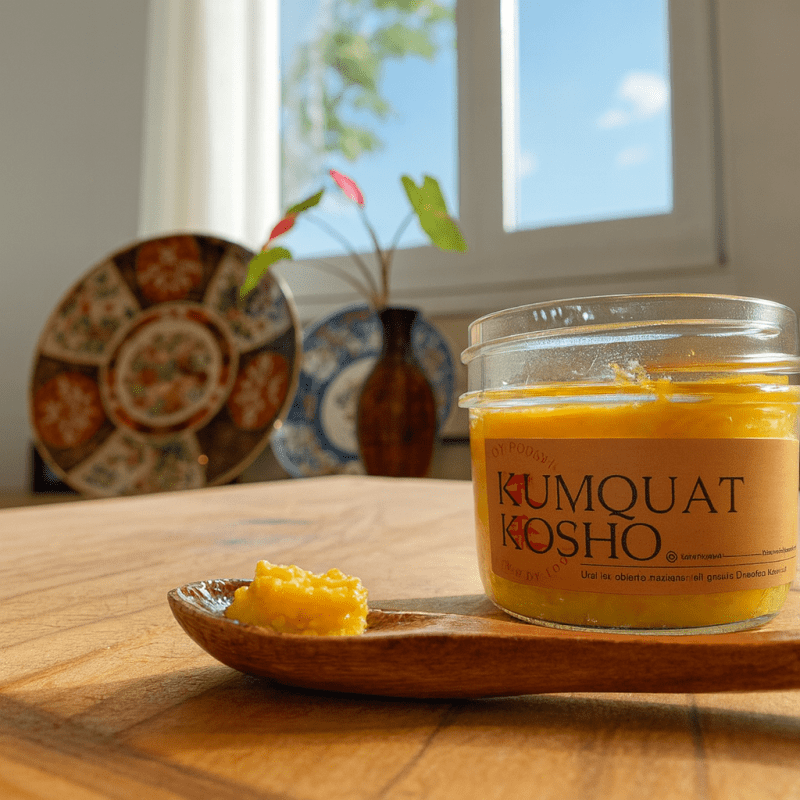 KUMQUAT KOSHO