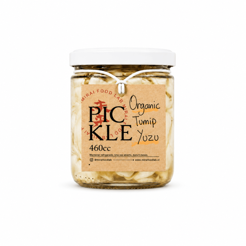 YUZU PICKLE