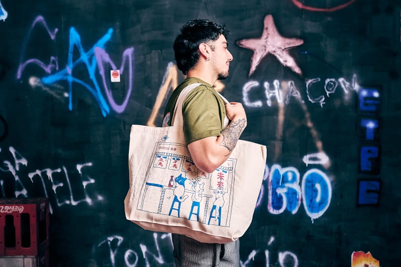 Totebag 2025