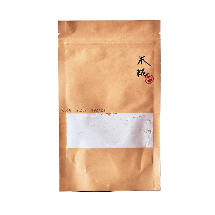 ESPORAS DE KOJI