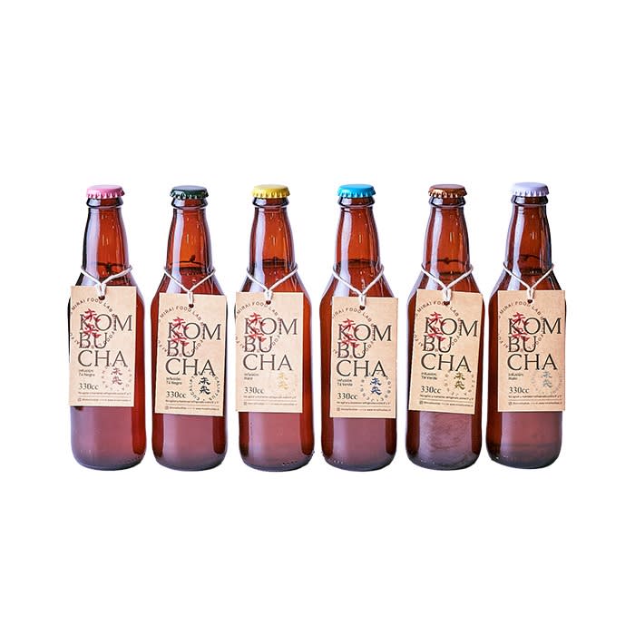 KOMBUCHA 330CC