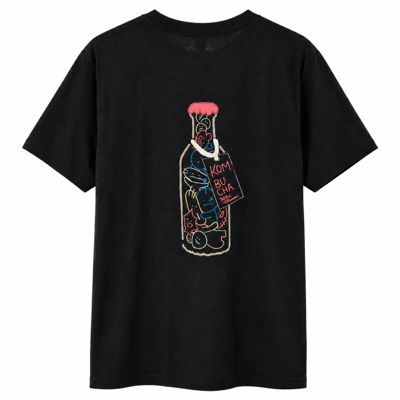 Polera Kombucha