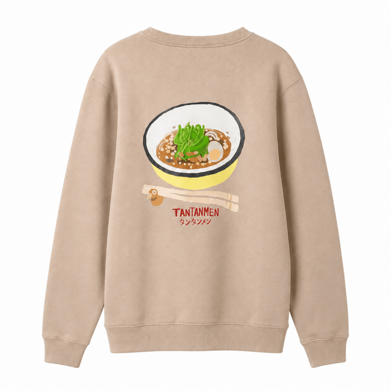 Polerón Tantanmen