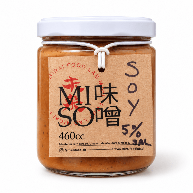 MISO SOY 5% SAL