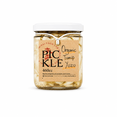 YUZU PICKLE