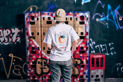 Polera blanca | Tonkotsu