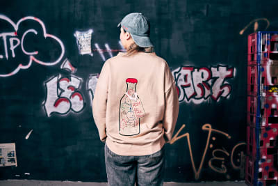 Polerón arena | Kombucha