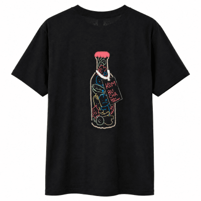Polera Kombucha